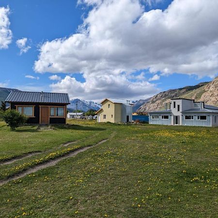 Complejo Turistico El Relincho Apartment El Chalten Exterior photo