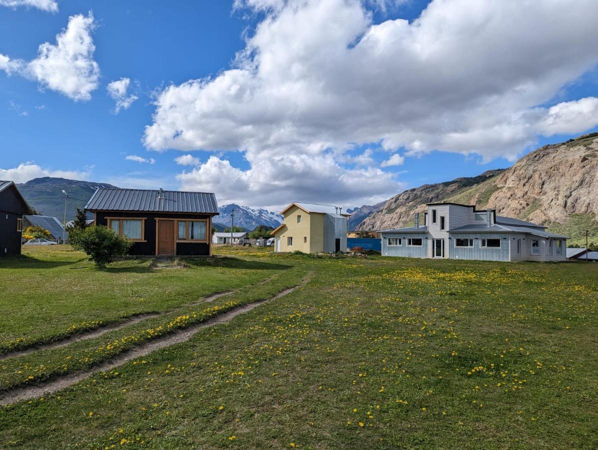Complejo Turistico El Relincho Apartment El Chalten Exterior photo